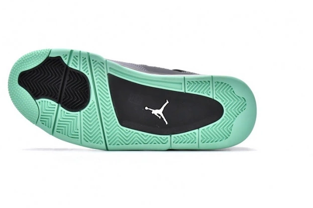 One Kick Air 4 Retro Green 308497-033 Jordan Glow 0728